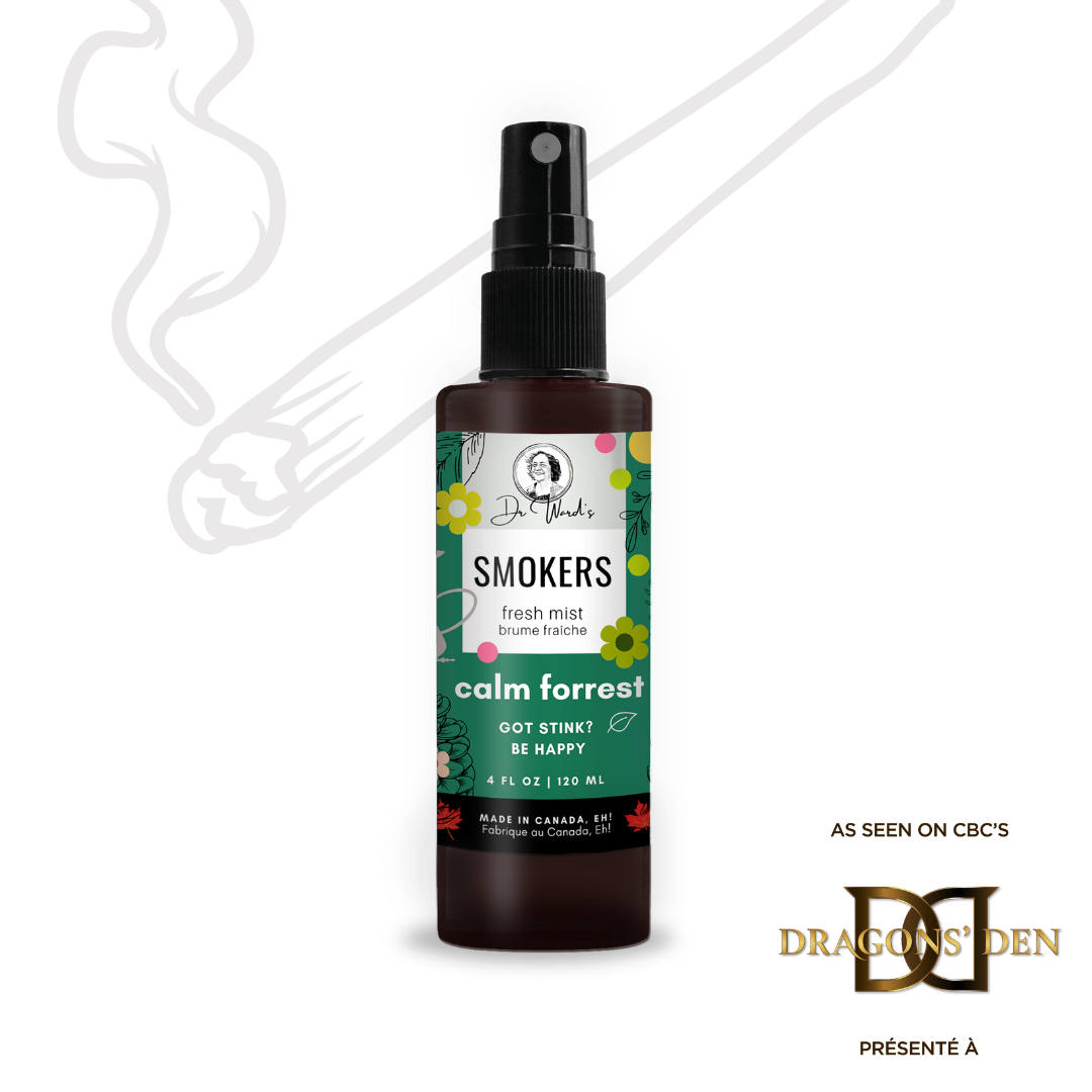 Smokers Fresh Mist - Calm Forrest