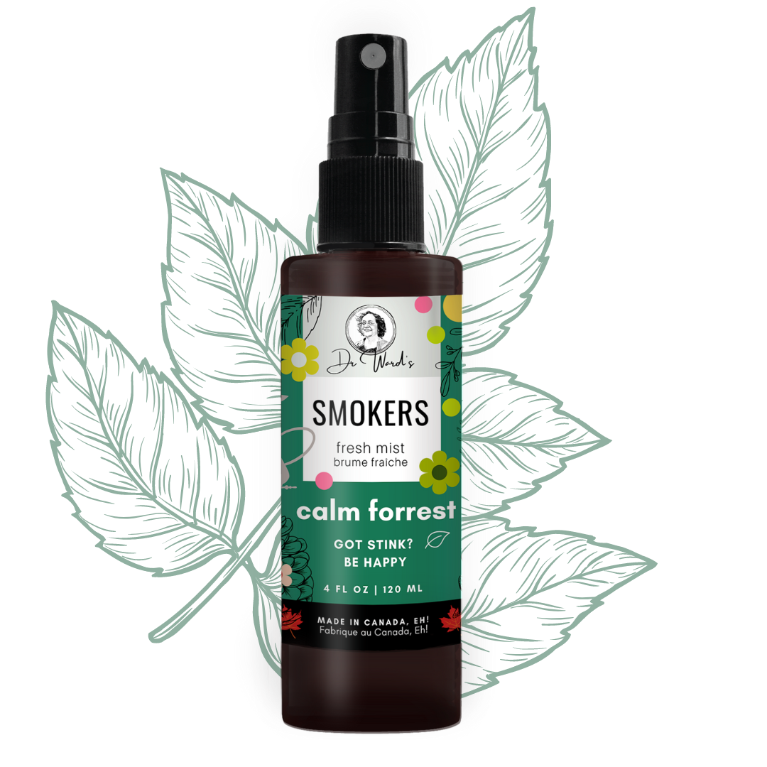 Smokers Fresh Mist - Calm Forrest