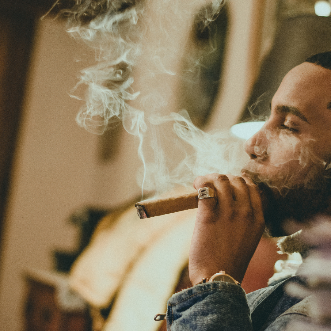 Smokers Fresh Mist - Citrus Breeze
