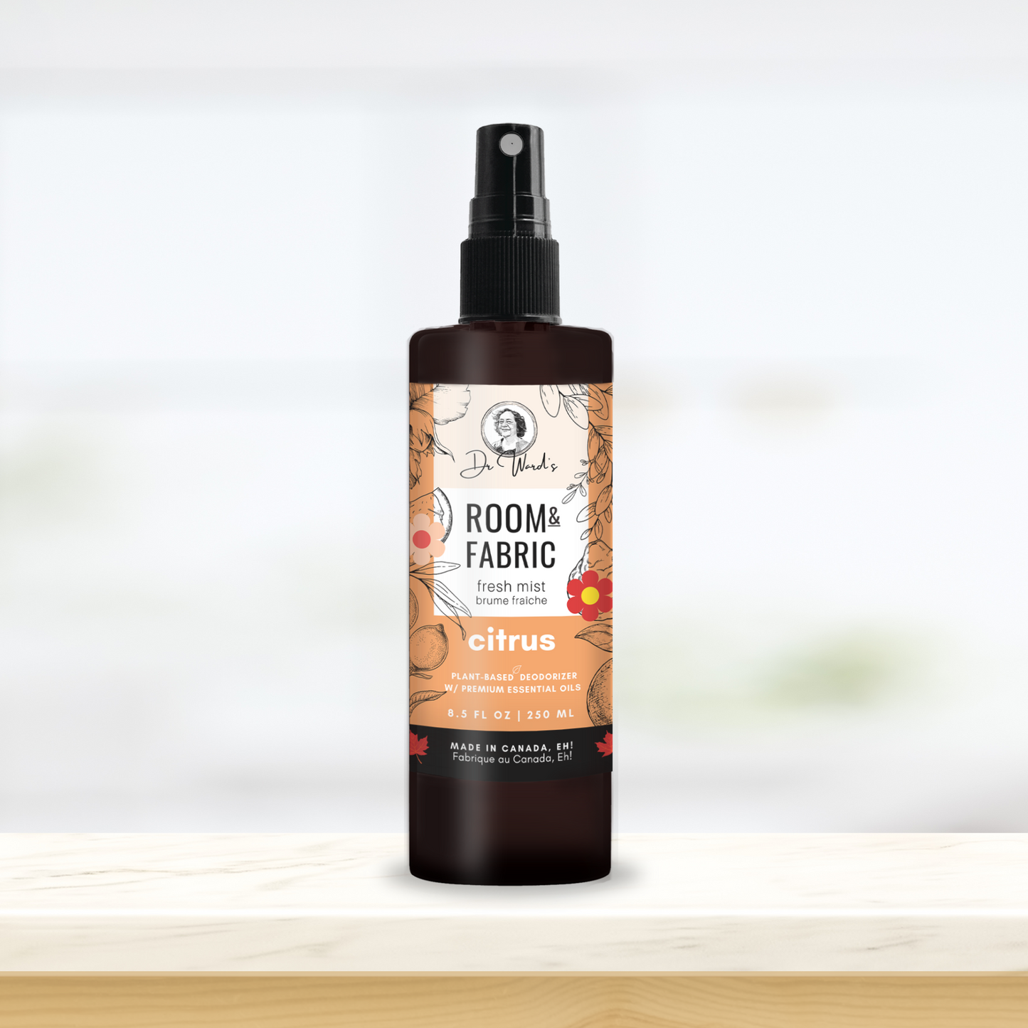 Room & Fabric Fresh Mist - Citrus - 250 ml