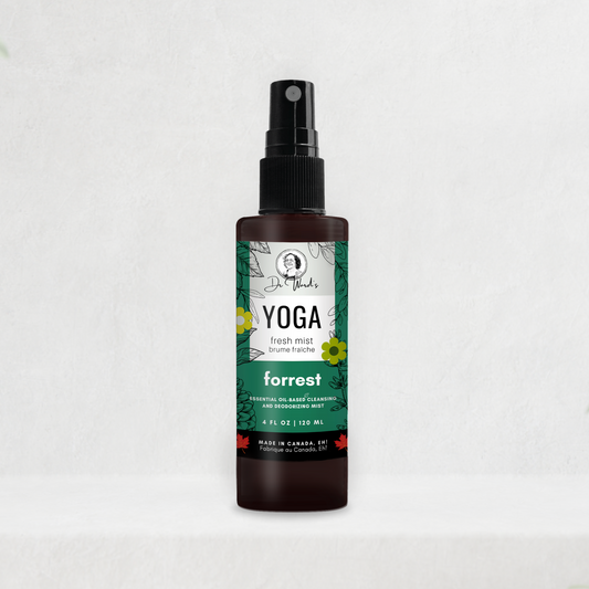 Yoga Fresh Mist - Forrest - 120 ml