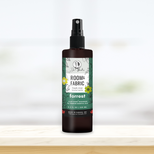 Room & Fabric Fresh Mist - Forrest - 250 ml