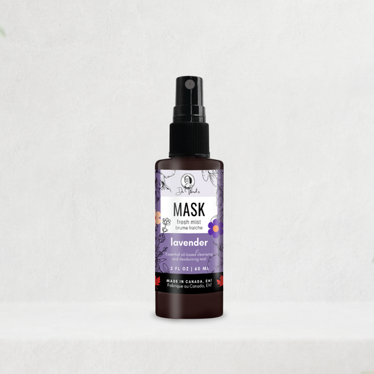 Mask Fresh Mist - Lavender - 60 ml
