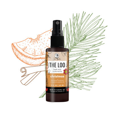 The Loo Fresh Mist - Christmas - 60 ml