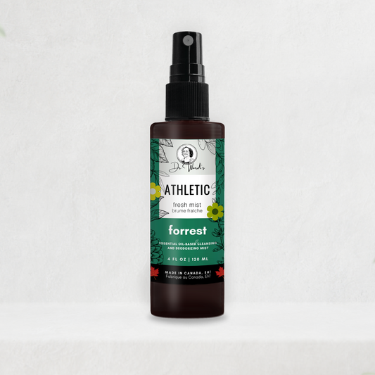 Athletic Fresh Mist - Forrest - 120 ml
