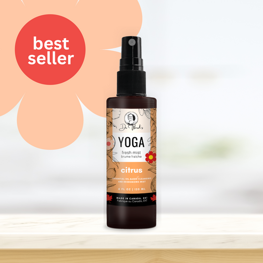 Yoga Fresh Mist - Citrus - 120 ml